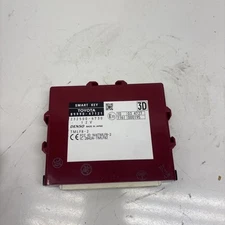 12-14 TOYOTA PRIUS THEFT-LOCKING SECURITY CONTROL MODULE ECM ASSEMBLY 