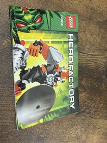 Lego Hero Factory Bulk Set 44004 Brain Attack With Shield