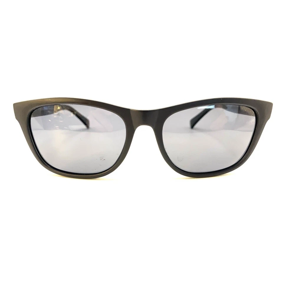 Gafas de sol Cole Haan CH6013 414 azul marino lentes negras 55-18 140 diseñador unisex Foto 2 de 4