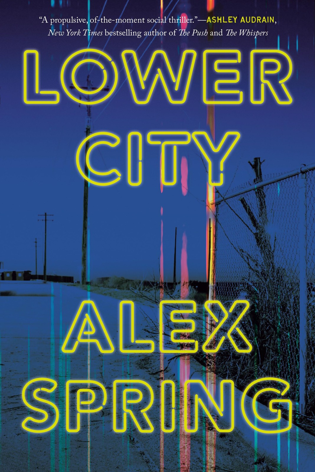 Lower City by Spring Alex | PB | 2026 - Image 5