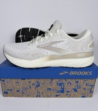 Brooks Ghost 16 Coconut Forged Iron 1104181D164 Men’s Size 9.5