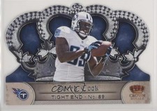 2012 Crown Royale Jared Cook #41 09o4