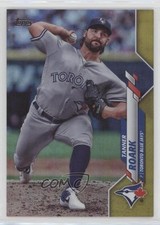 2020 Topps Walgreens Yellow Tanner Roark #352 16o7