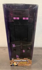 Minecraft Enderman Figure Large Scale 8.5" , New Sealed
