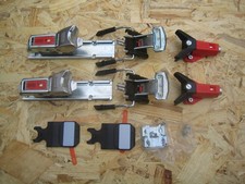 Ski Bindung GEZE Abfahrtski GC20V+Ski Stop INT 287 NEU OVP