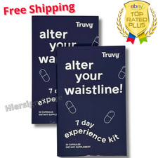 ⭐ TRU+ & ALTER 14-Day Experience Pack – Dual Appetite Support • Energy • Kit ⭐