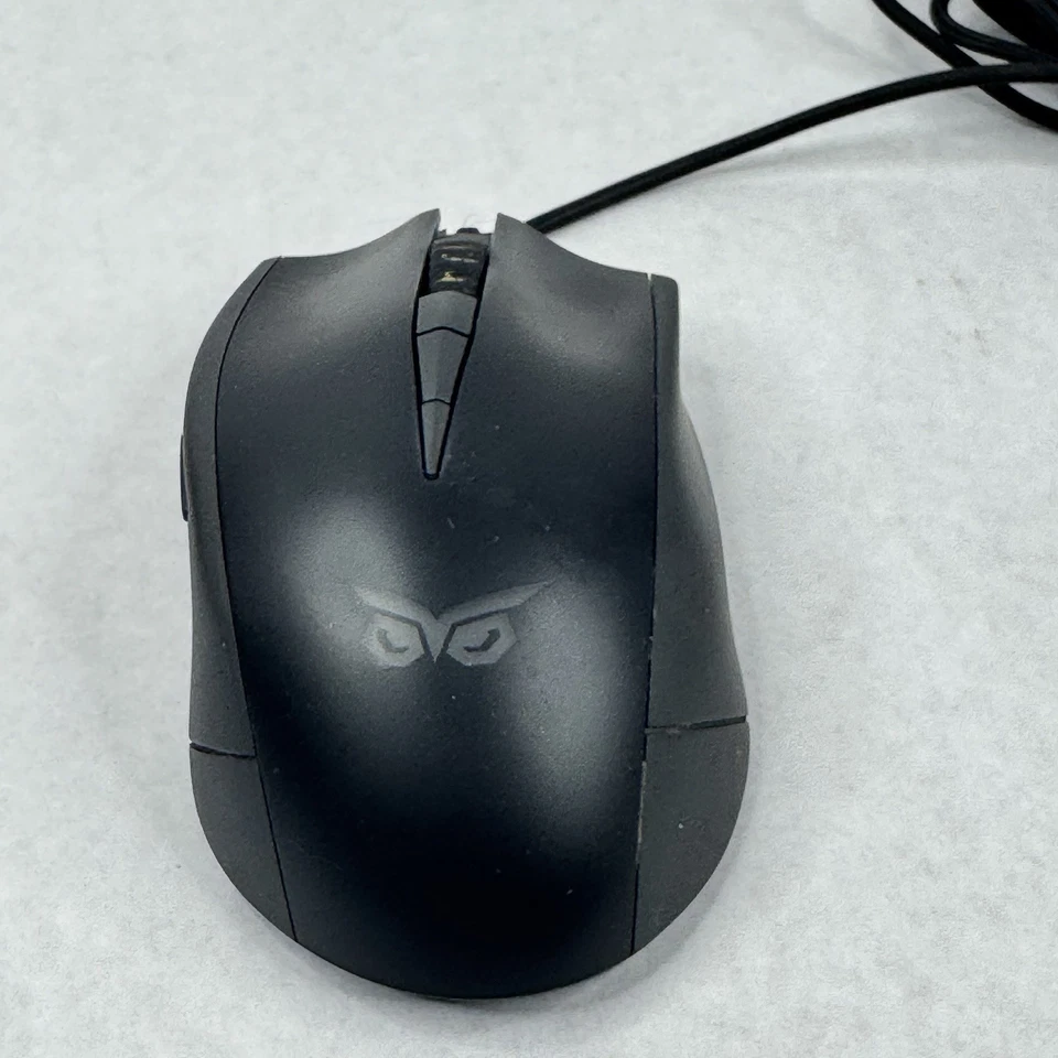 Mouse para jogos ASUS Strix Claw 5000 DPI sensor óptico com fio USB programável LEIA - Imagem 4 de 4