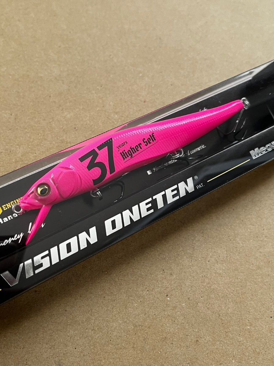 MEGABASS Vision Oneten 110 HIGHER PINK SP-C Japan Exclusive Color JDM Rare - Image 10