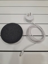 Google Home Mini Smart Assistant - Charcoal GA00216-US 