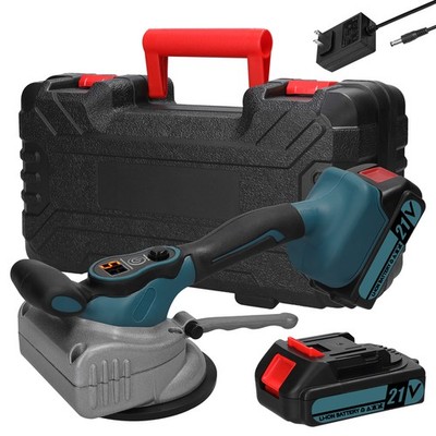 21V Tiling Machine High Loading Capacity Wall Floor Tile Laying Vibrating Tool