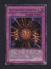 Yu-Gi-Oh! Opfergegenschlag DCR-FR104 Ultra Rare