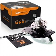 1x Achsschenkel Komplett Vorne Rechts für Mercedes C-Klasse W203,CLK C209 1x Achsschenkel Komplett Vorne Rechts für Mercedes C-Klasse W203,CLK C209