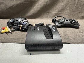 AtGames Sega Genesis Classic Mini Game Console w/ 2 Controllers