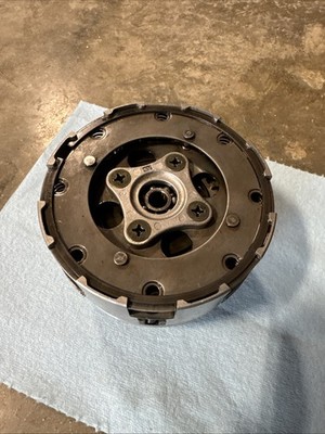 yamaha raptor 50 Clutch Basket 2005 #2