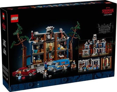 LEGO 11370 Icons Stranger Things: The Creel House *BRAND NEW*