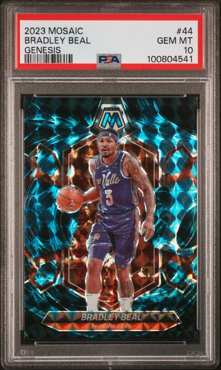 Bradley Beal 10 Graded Basketball Sports Trading Cards