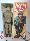 Vintage Japanese Big Joe U.S. Military Fighting Soldier GI 12" Figure