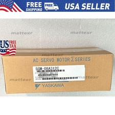 ONE NEW SGM-08A312C Servo Motor Fast Shipping US Stock