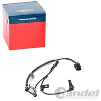 Bremi ABS-SENSOR Raddrehzahl Vorne Rechts Passend FüR Hyundai Accent | 51209