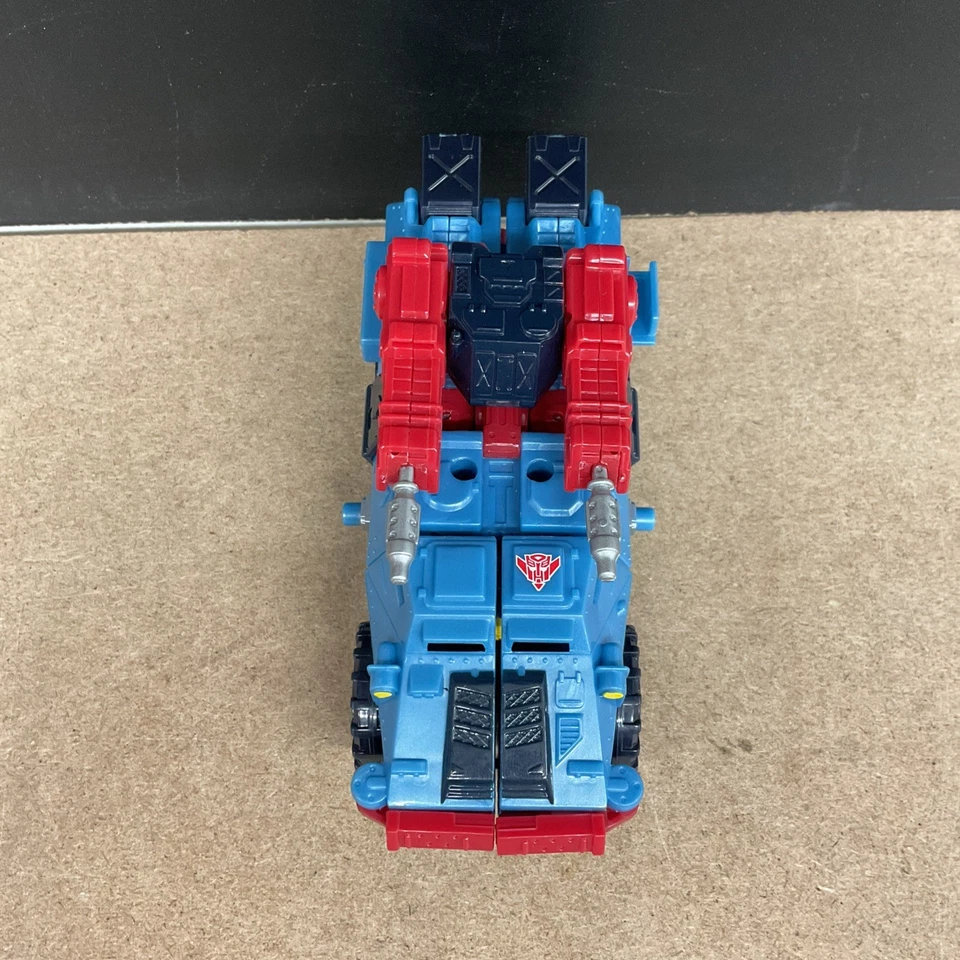 Hasbro Transformers Cybertron Defense Hot Shot 2005 - Image 2 of 4