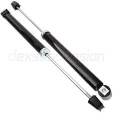 2Pcs Fit For BMW 330i 328i 325i 323i Rear Struts Shocks Left Right Side