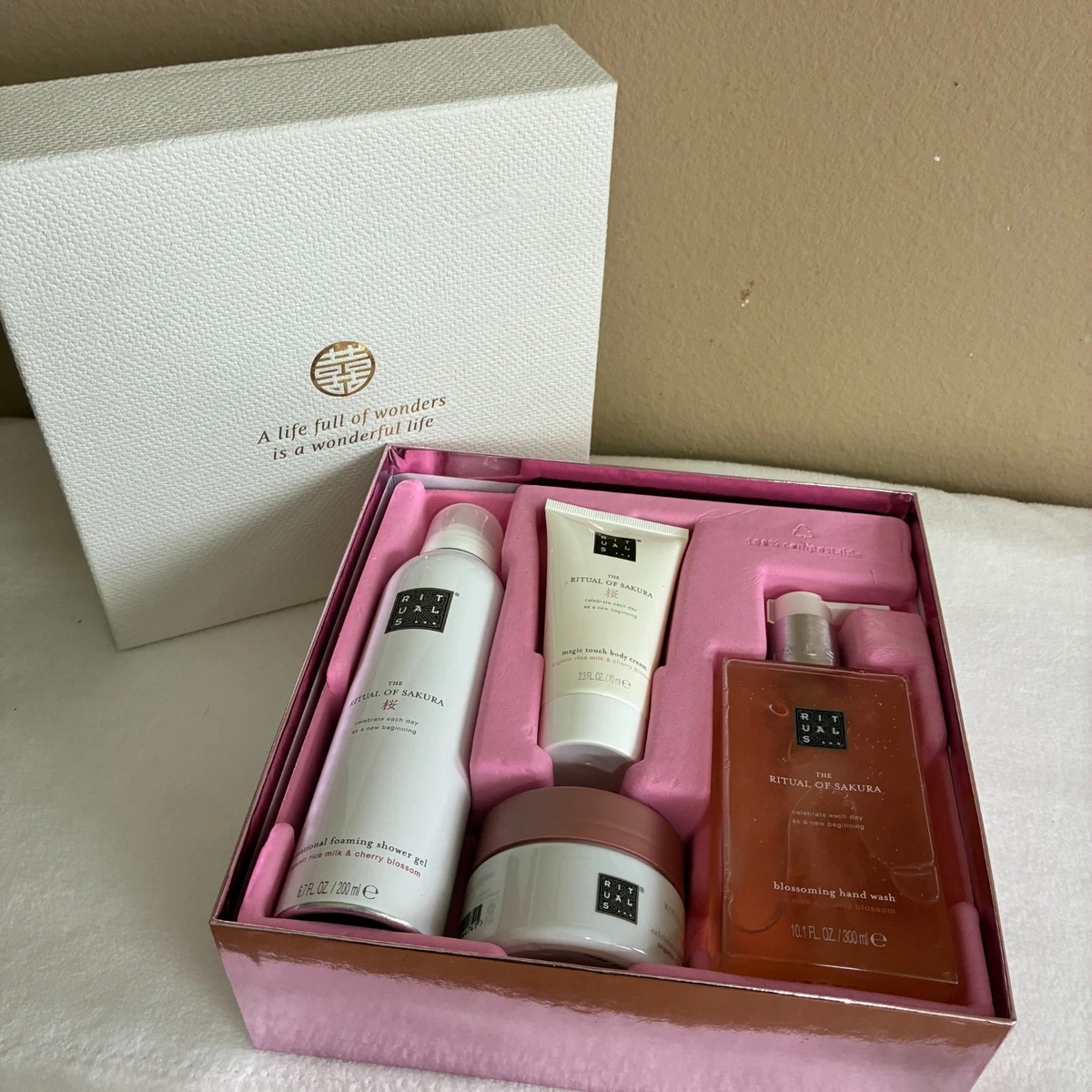 25+ Rituals Bath & Body for sale | Updated Oct 2026