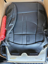 New In Box Complete Ford F-150 Leather Seatsinstall Kit For 2015-2020 Supercrew