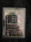 New ListingPokémon TCG Ancient Mew Holographic 1999/2000 Pokemon Movie Promo