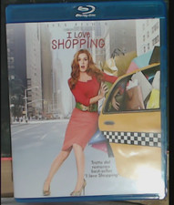 I Love Shopping - Bluray - Usato - ITA