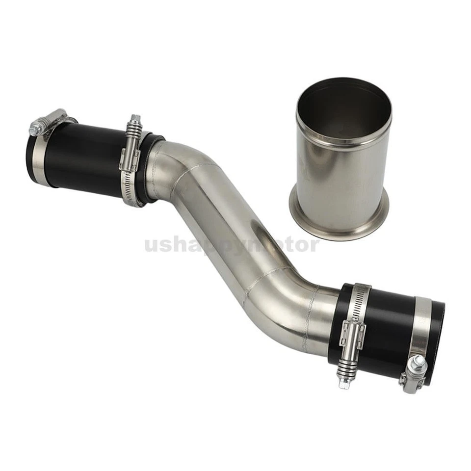 Kit de tubería de extensión de admisión y tubería de refrigerante de 14,0 L 23505899 para Detroit Series 60 Foto 2 de 4