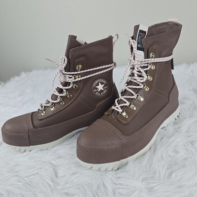 CONVERSE Chuck Taylor All Star Lugged 2.0 CC X-Hi Waterproof Boots Men\'s Size 11 CONVERSE Chuck Taylor All Star Lugged 2.0 CC X-Hi Waterproof  main image 3