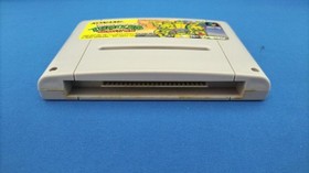 Ninja Turtles Turtles Famicom Software Japan 3t