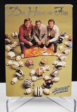 1994 Action Packed Monday Night Football Don Meredith/Howard Cosell/Frank