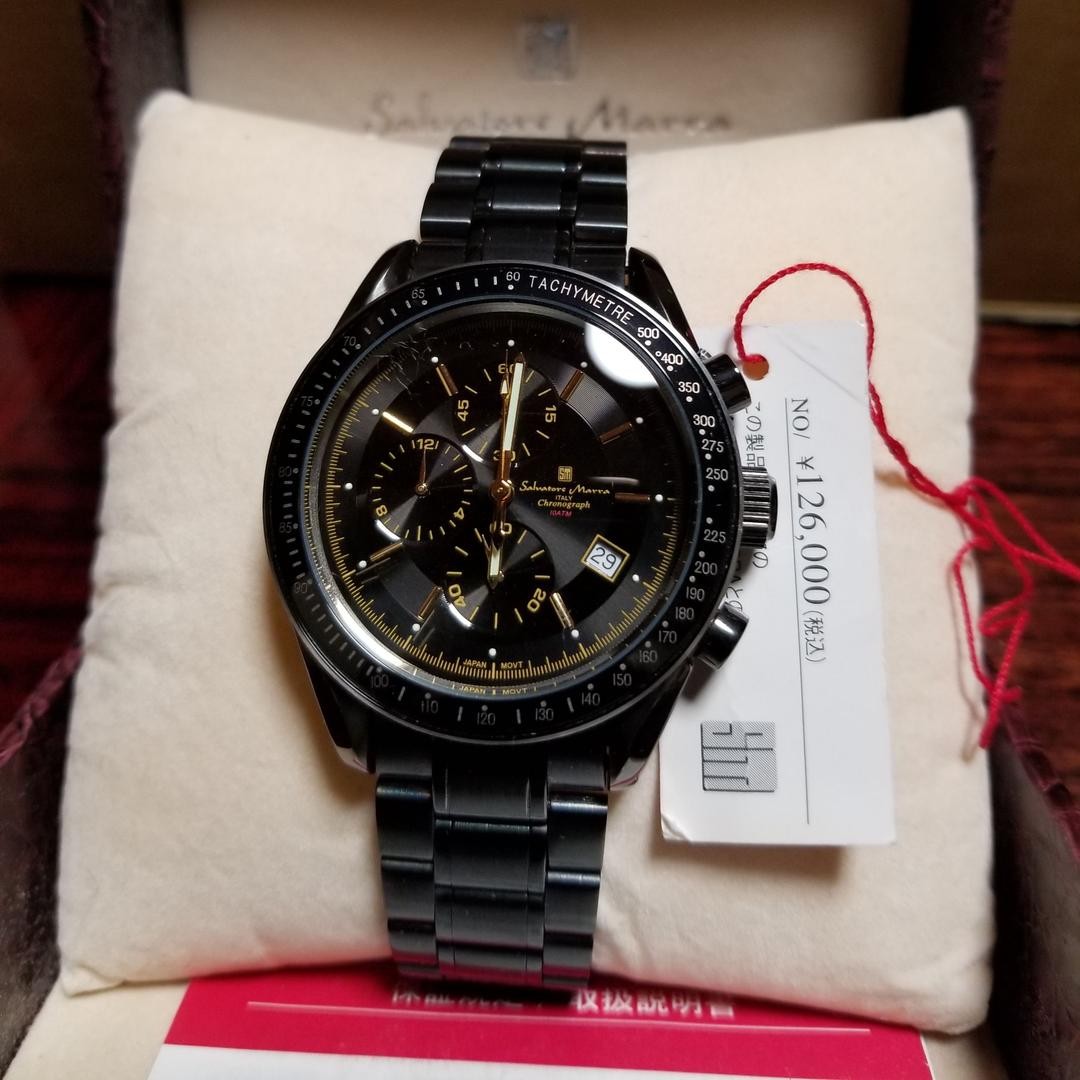 Full black IP coating, high-performance central c… - image 4