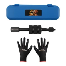 Diesel Engine Injector Puller Set M8 M12 M14 Adapter Removal Tool Kit