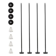 1 Set Kit di ancoraggio del dispositivo di raffreddamento di ricambio del