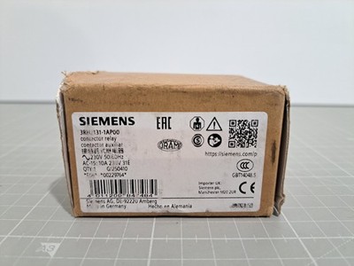 Siemens Sirius 3RH2131-1AP00 Hilfsschütz 230V AC 3NO 1NC_0.2_5