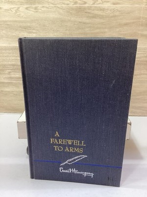 Ernest Hemingway A Farewell to Arms Hardcover English, Charles Scribner's 1929