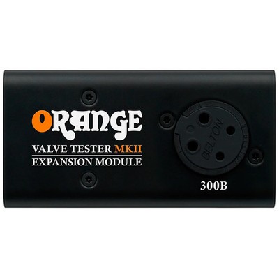 Orange Amplifiers Valve Tester MKII Expansion Module E  300B
