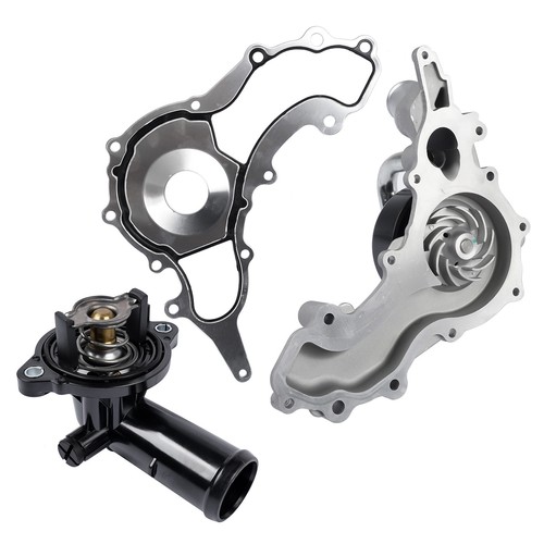 Maserati Quattroporte S Q4 2013-2016 Water pump with housing P/N 297912 Photo - $90