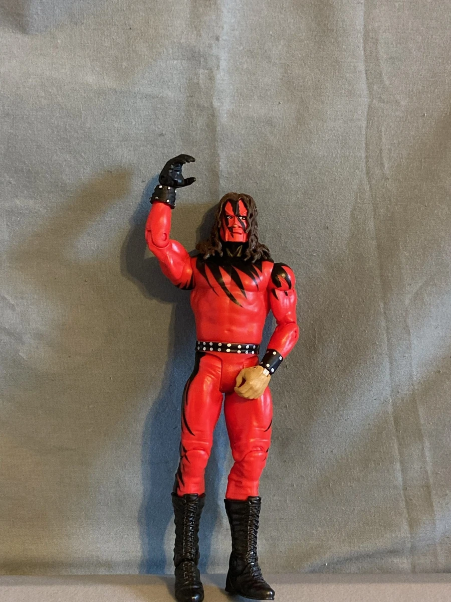 Wwe Kane Mask In Sports Action Figures for sale | eBay