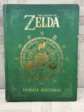 The Legend of Zelda - Hyrule Historia