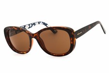 New Draper James DJ9031 215 Tortoise/Brown 56-18-145 Sunglasses