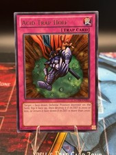 Acid Trap Hole LCYW-EN283 Legendary Collection 3: Yugi's World Unlimited NM/M