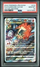2022 POKEMON JPN SWORD & SHIELD VSTAR UNIVERSE FULL ART/CHARIZARD VSTAR PSA 10