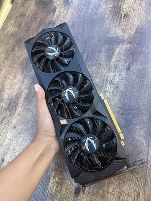 Zotac GAMING GEFORCE RTX 2080 AMP ED 8GB 256BIT GDDR6