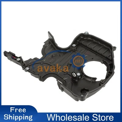 Lower Timing Belt Cover For 02-11 Outlander Galant Lancer Eclipse 2.4L 4G69 - Bild 1 von 4