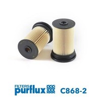 Purflux Kraftstofffilter C868-2 FüR Chevrolet Opel