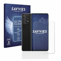 6X Schutzfolie FüR Samsung Galaxy A52S 5G (Display+Kamera) Displayschutz