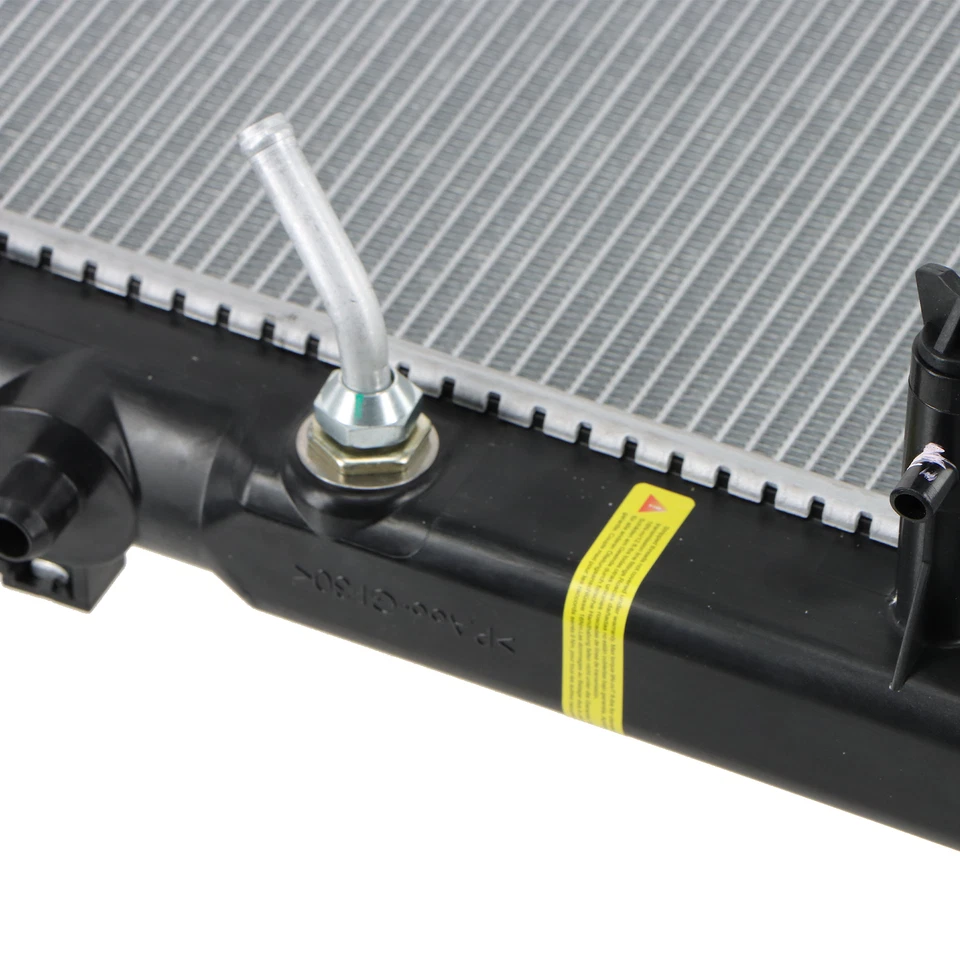 Aluminum Radiator For 2011 2012 2013-2020 Toyota Sienna 2012-2015 Lexus RX350 Foto 4 de 4